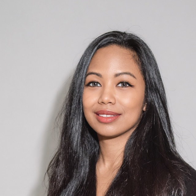 Kelsey Aquino, founder of Ease & Empire